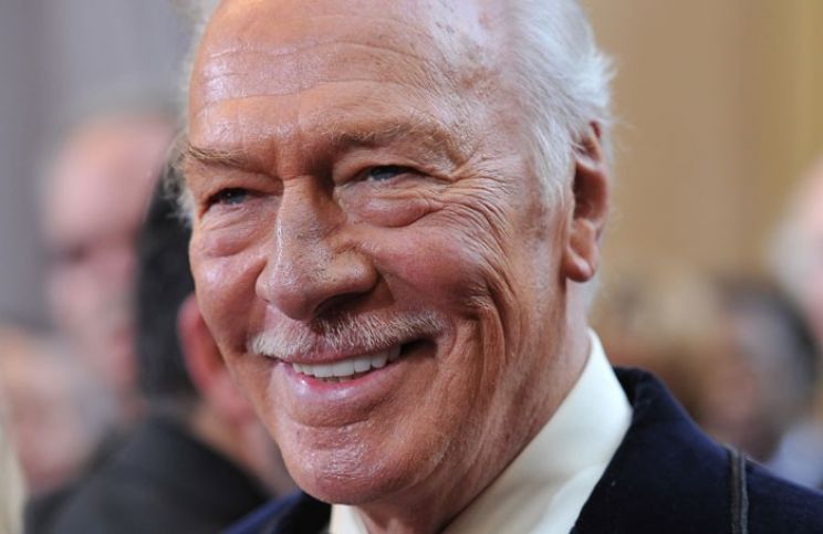 Christopher Plummer