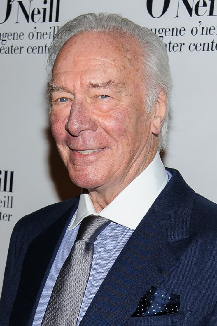 Christopher Plummer