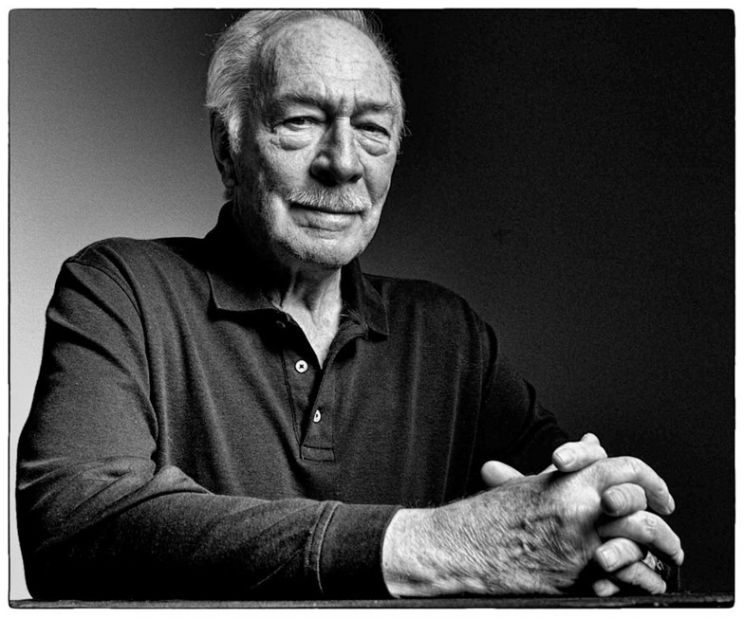 Christopher Plummer