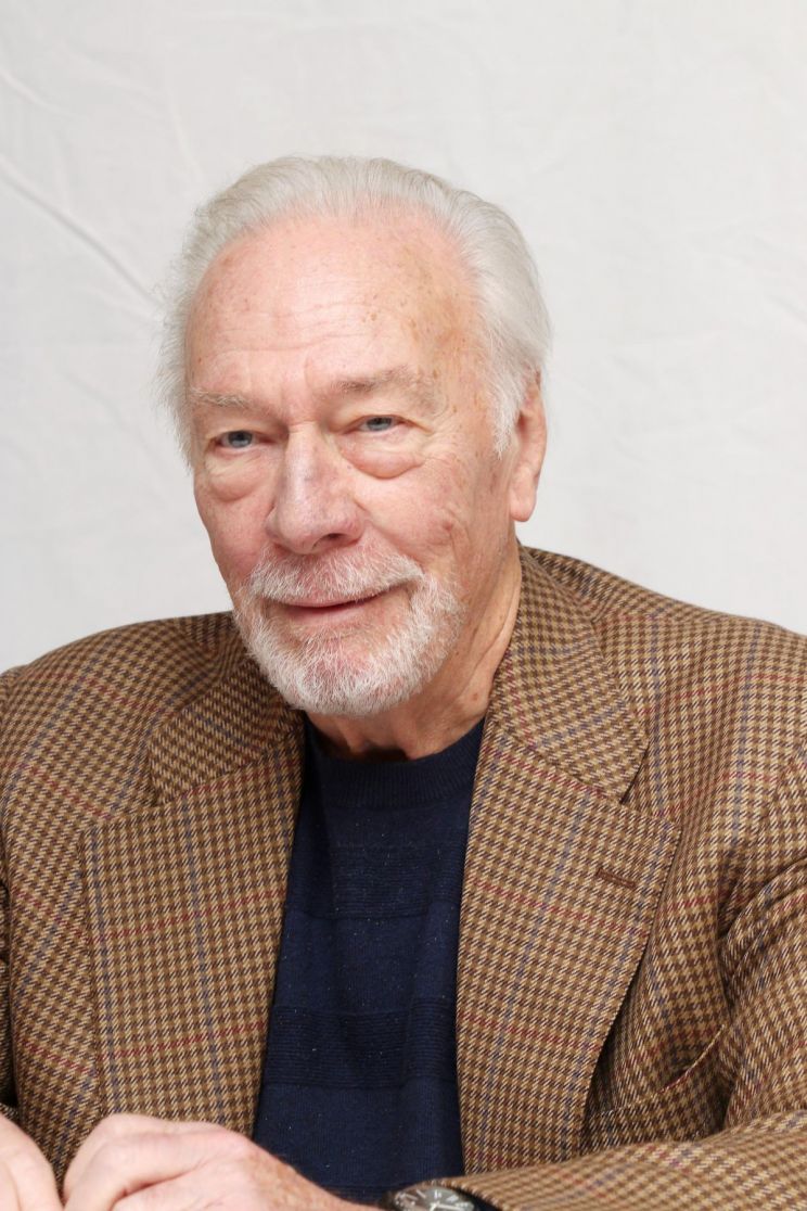 Christopher Plummer