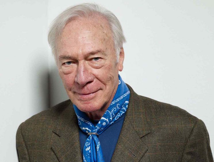 Christopher Plummer