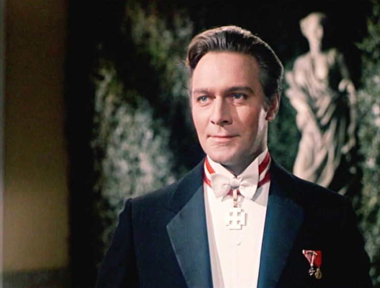 Christopher Plummer