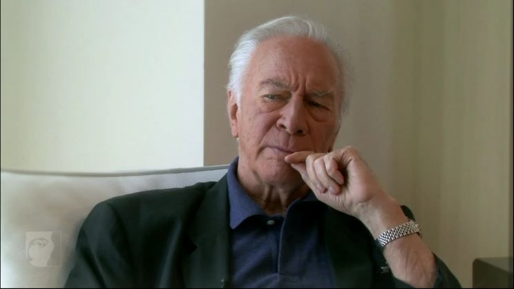 Christopher Plummer