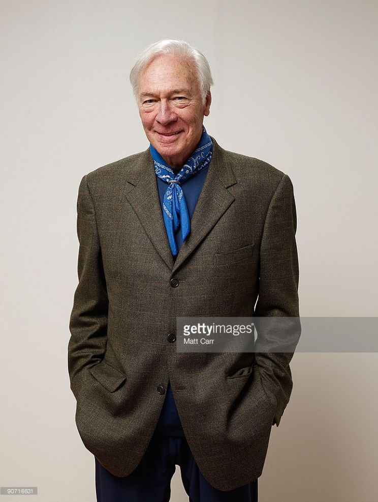 Christopher Plummer