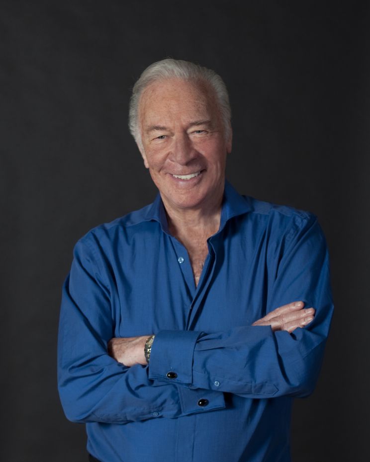 Christopher Plummer