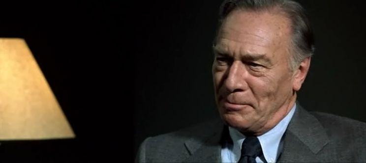 Christopher Plummer