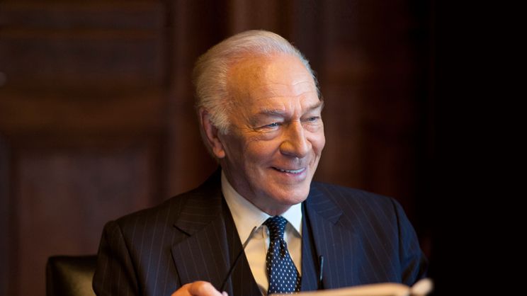 Christopher Plummer