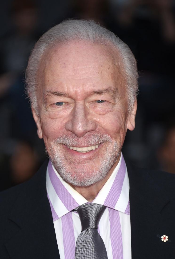Christopher Plummer