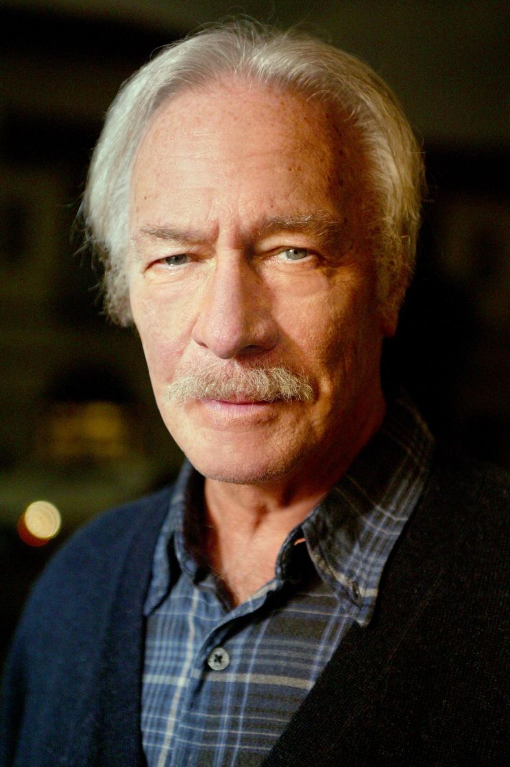 Christopher Plummer