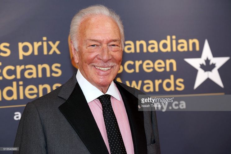 Christopher Plummer