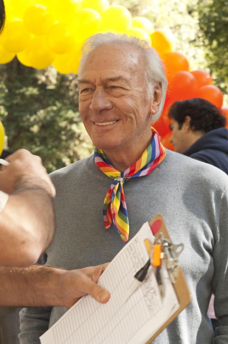 Christopher Plummer