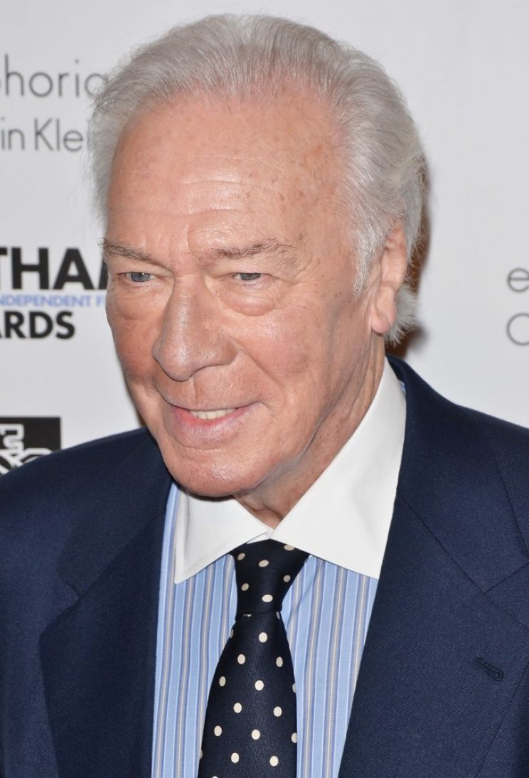 Christopher Plummer