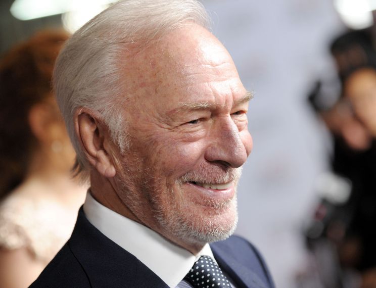 Christopher Plummer