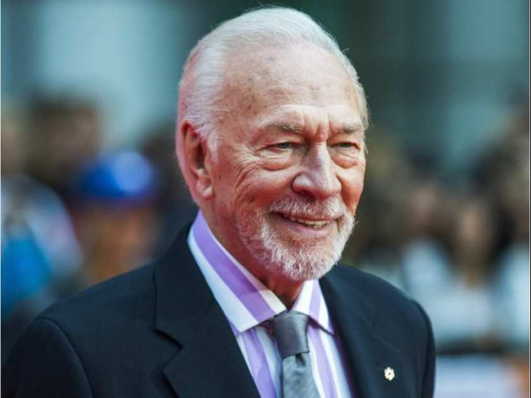 Christopher Plummer