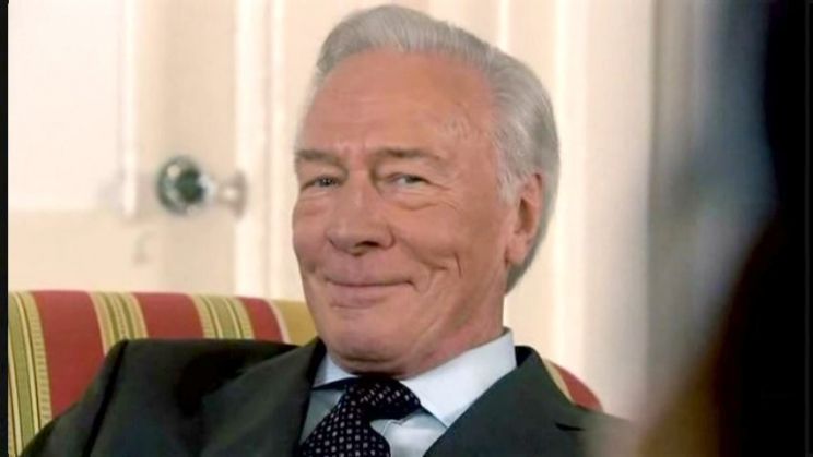 Christopher Plummer