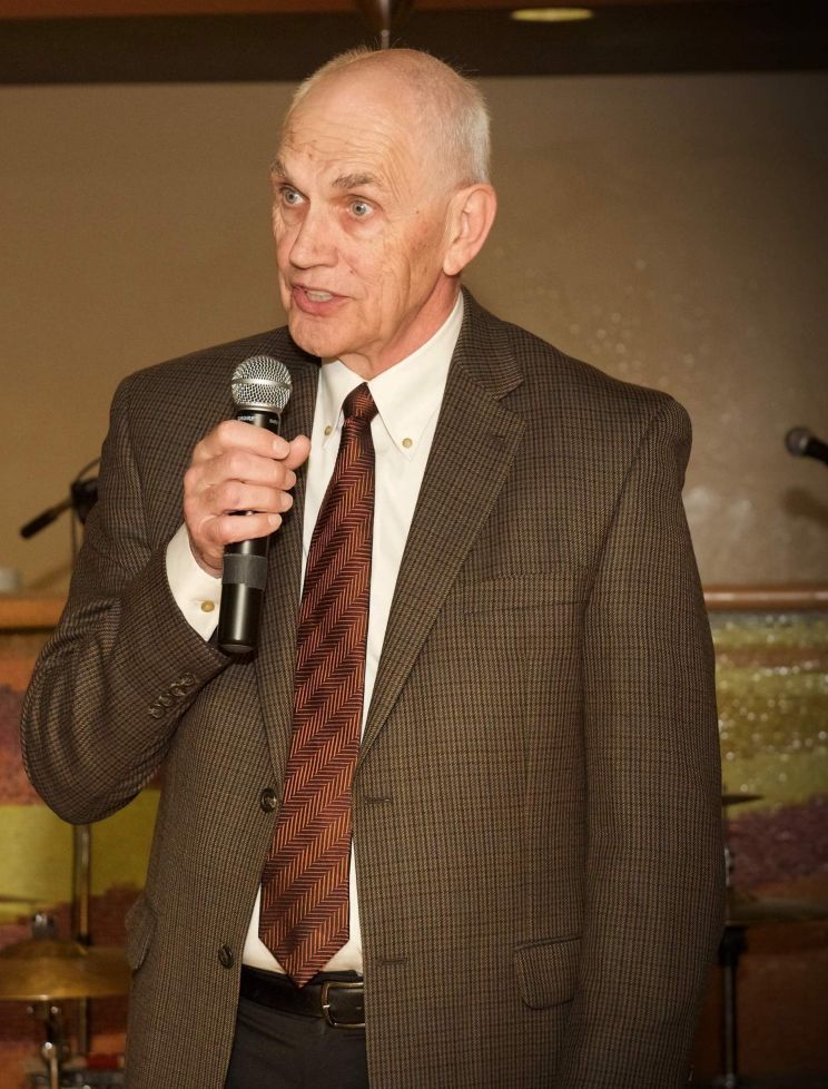 Christopher Ralph