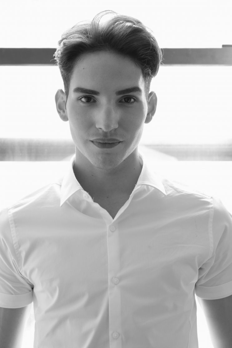 Christopher Ralph