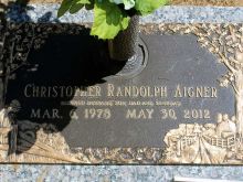 Christopher Randolph