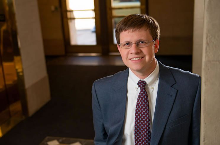 Christopher Randolph