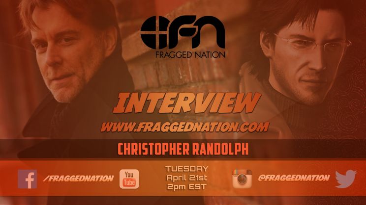 Christopher Randolph