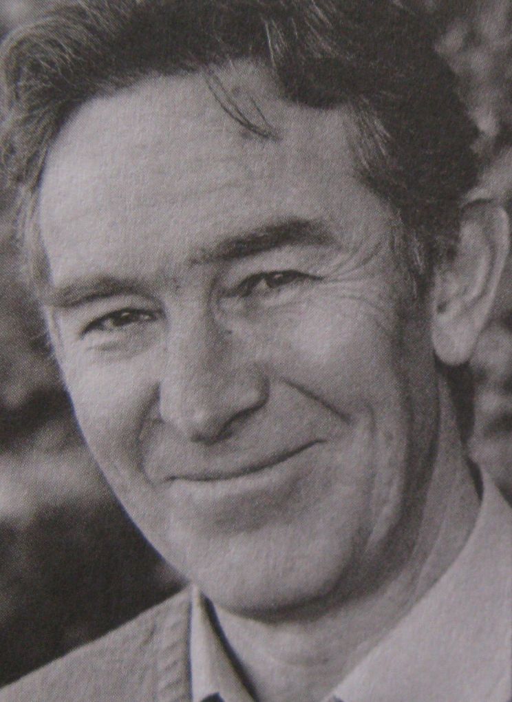 Christopher Ravenscroft