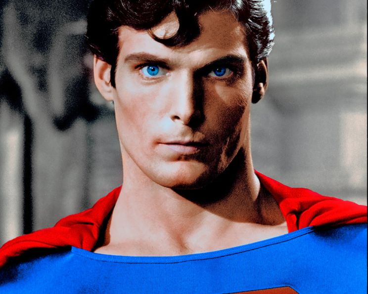 Christopher Reeve