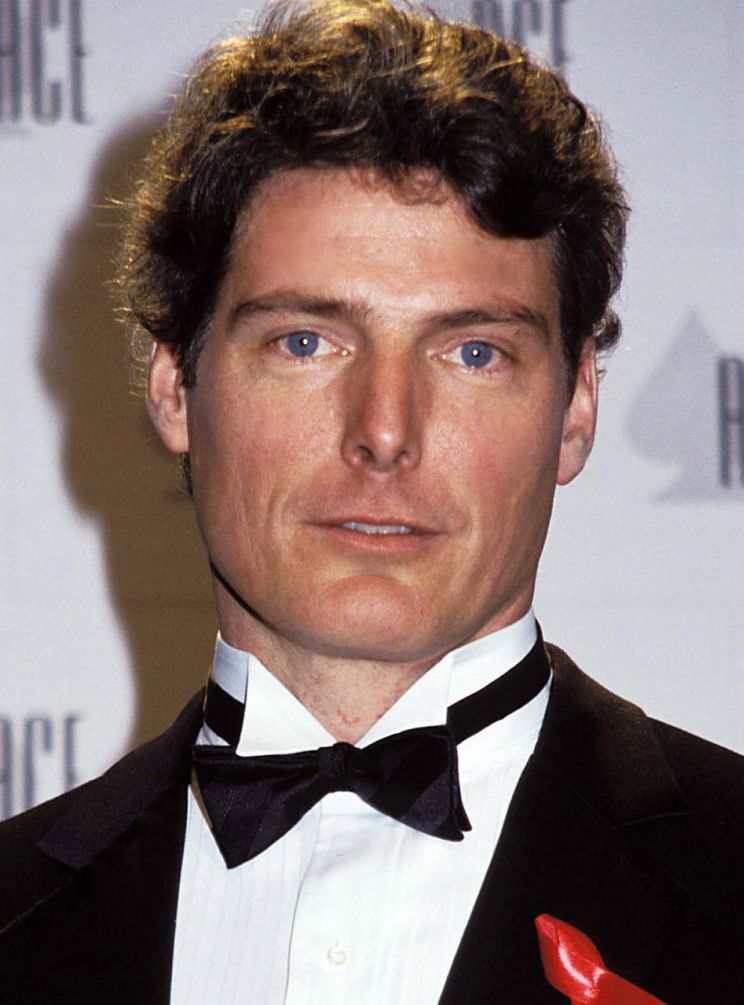 Christopher Reeve