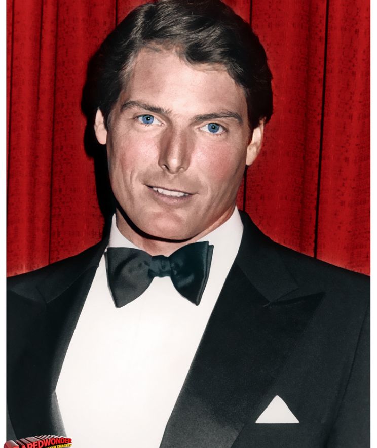 Christopher Reeve