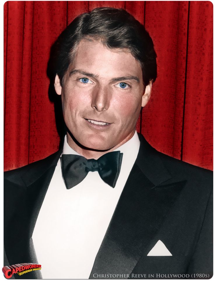 Christopher Reeve