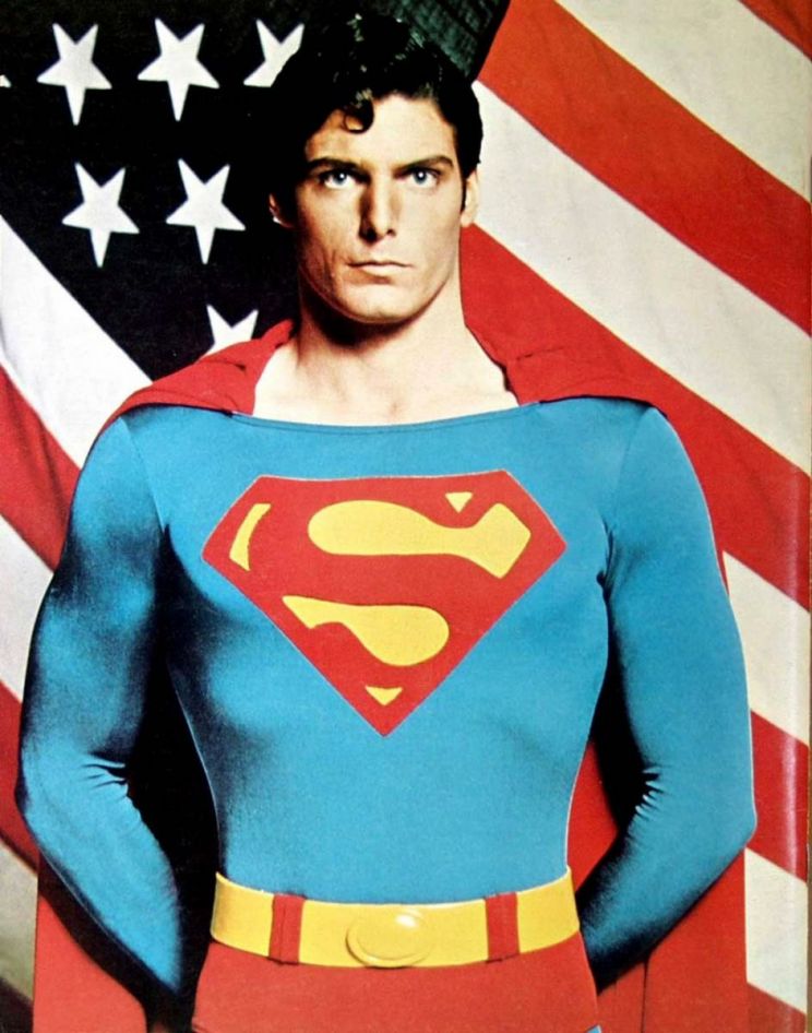 Christopher Reeve