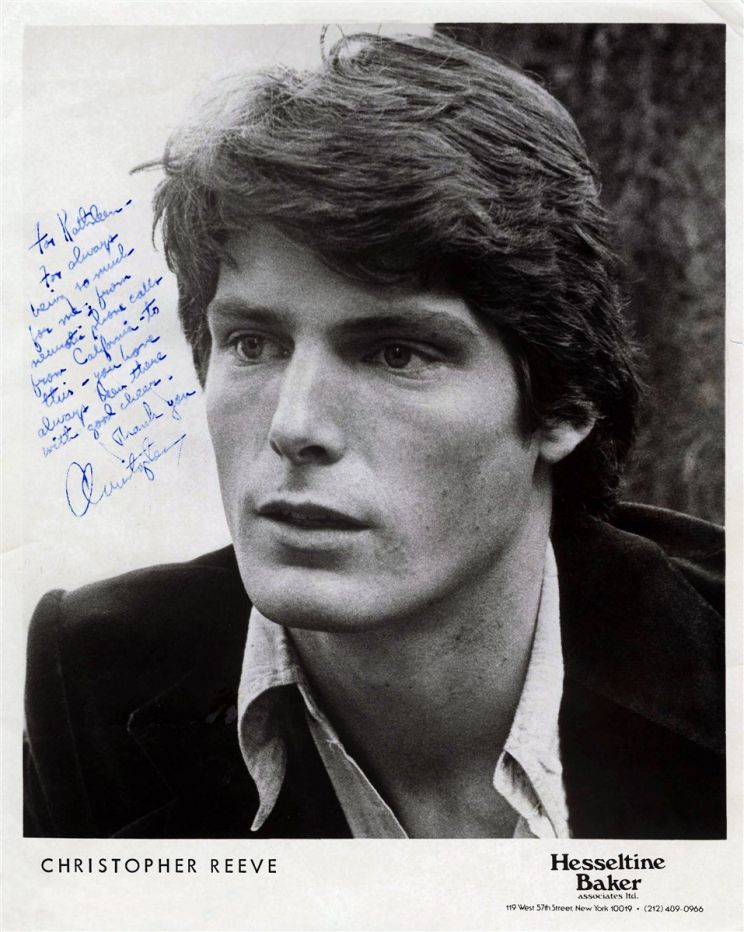 Christopher Reeve