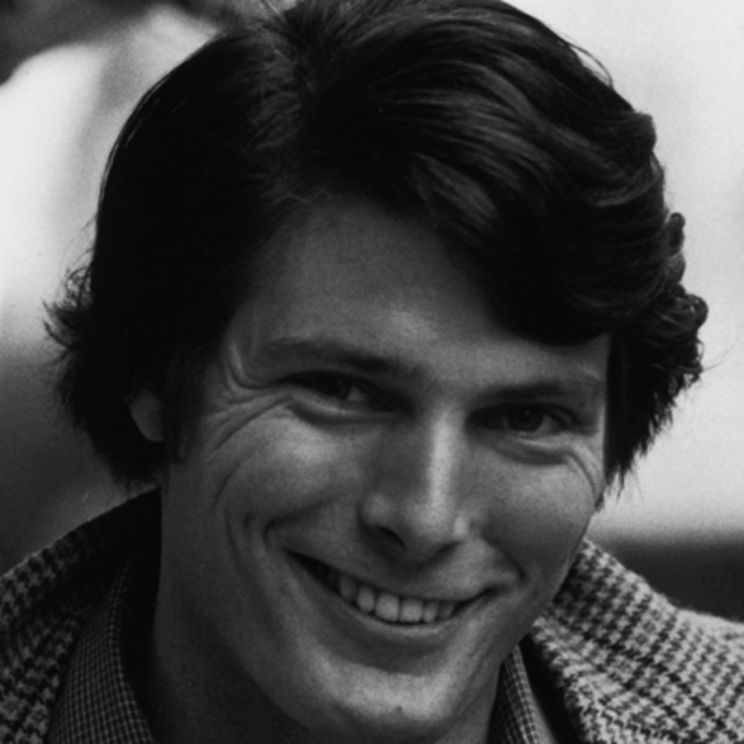 Christopher Reeve