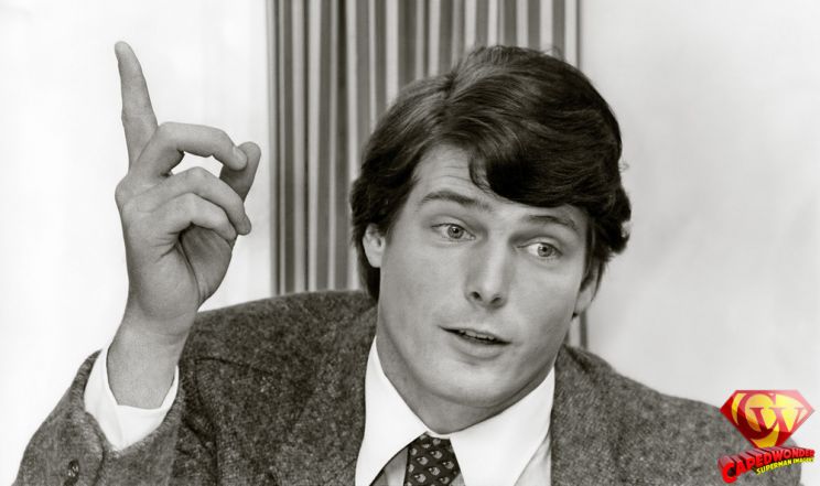 Christopher Reeve