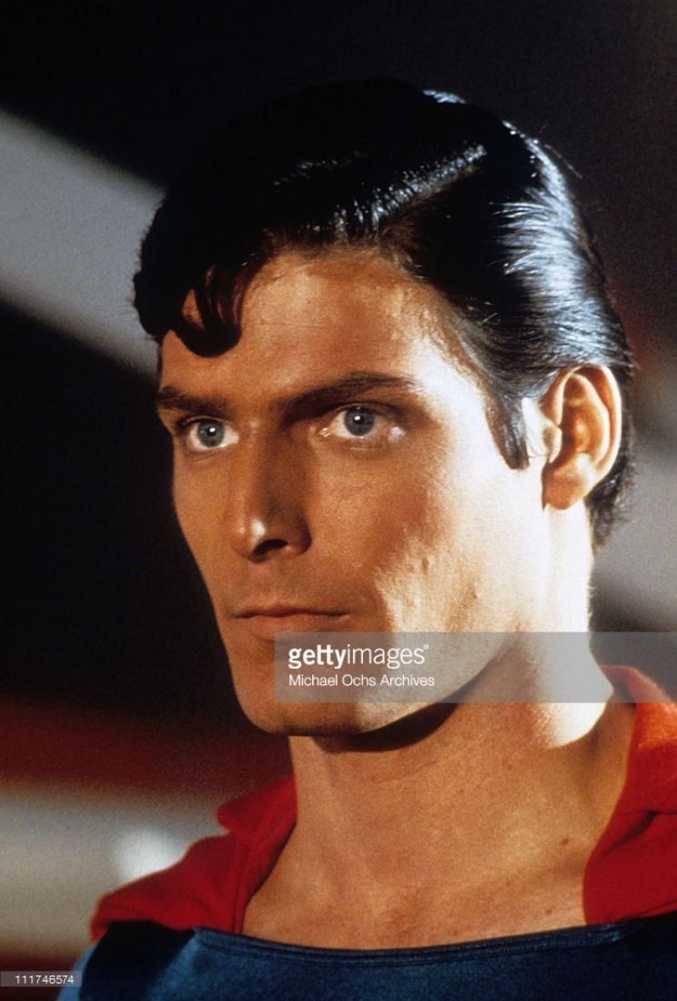 Christopher Reeve