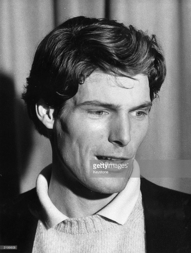 Christopher Reeve