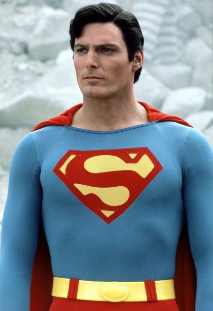 Christopher Reeve