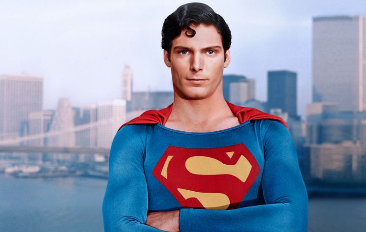 Christopher Reeve