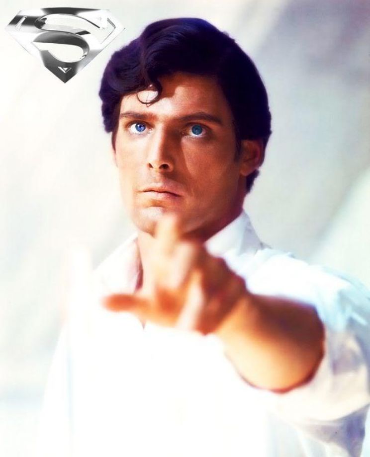 Christopher Reeve