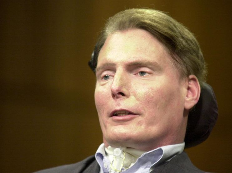 Christopher Reeve