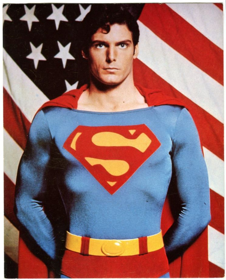 Christopher Reeve