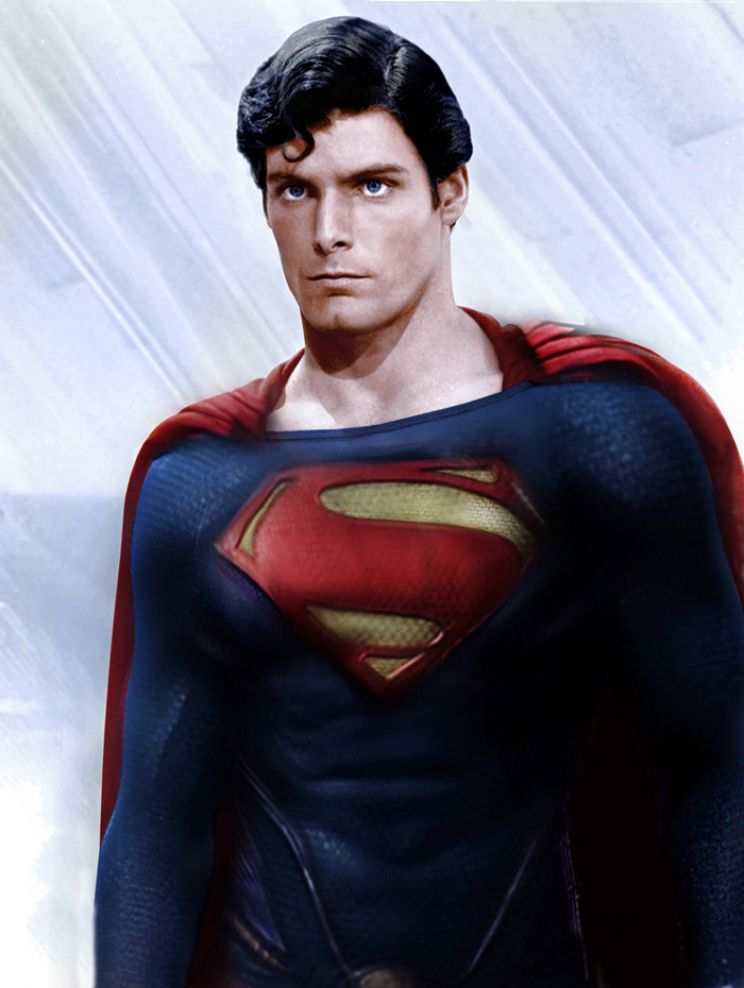 Christopher Reeve