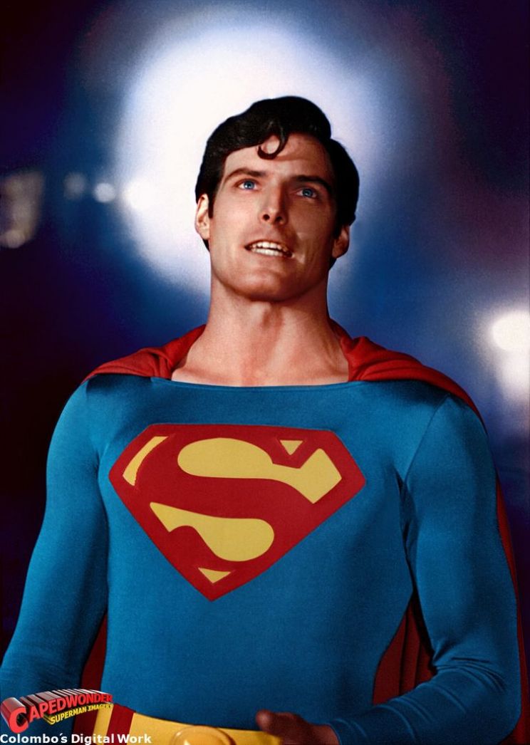 Christopher Reeve