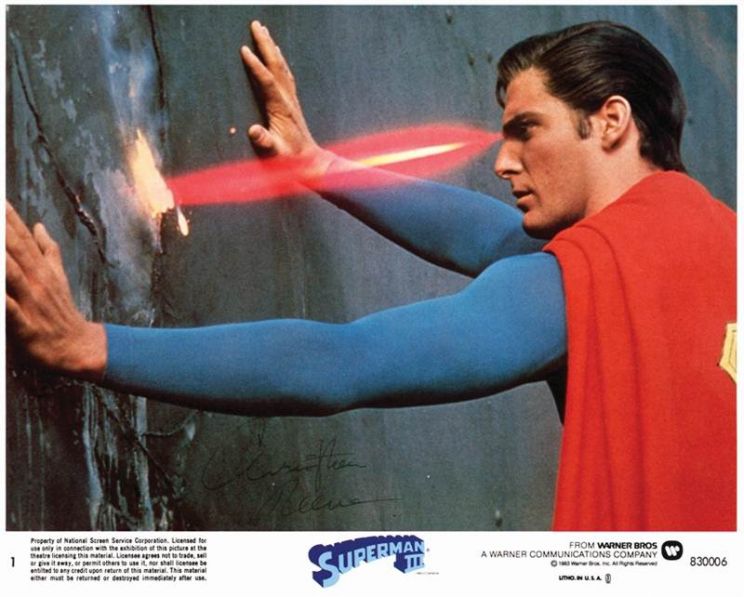 Christopher Reeve