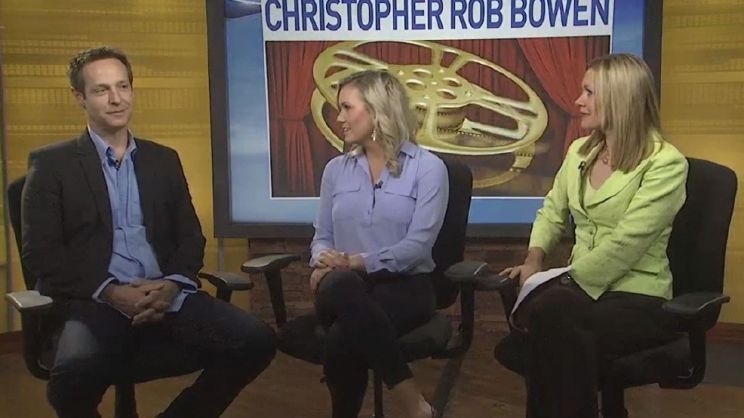 Christopher Rob Bowen