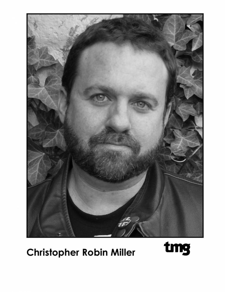 Christopher Robin Miller