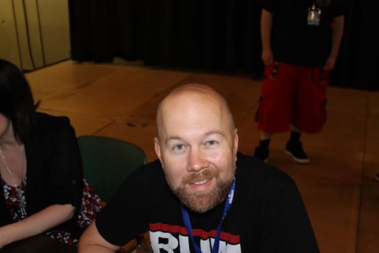 Christopher Sabat