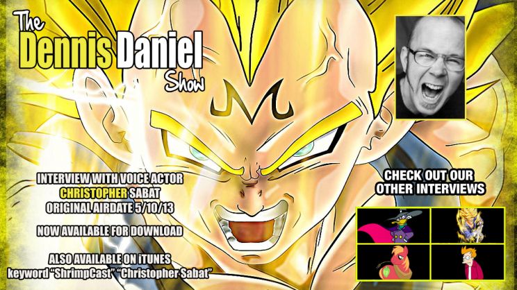 Christopher Sabat