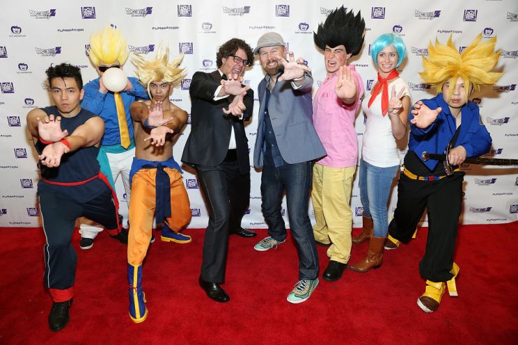 Christopher Sabat