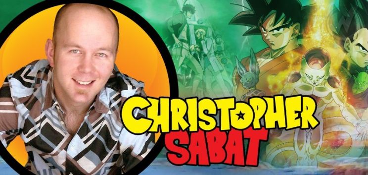 Christopher Sabat