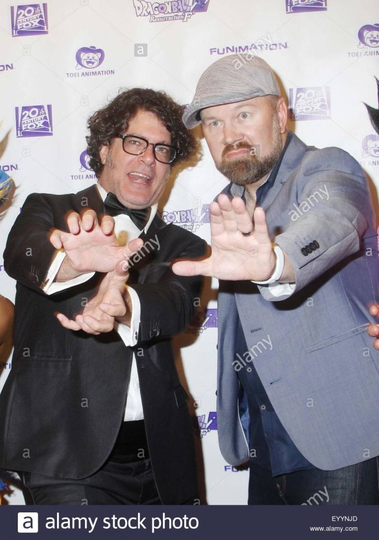 Christopher Sabat